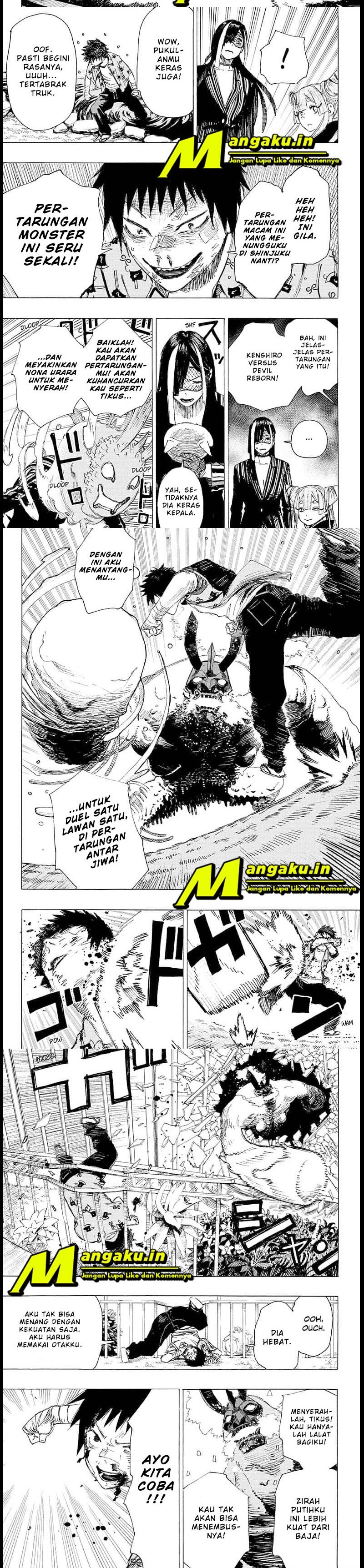 Ayashimon Chapter 02 Bahasa Indonesia