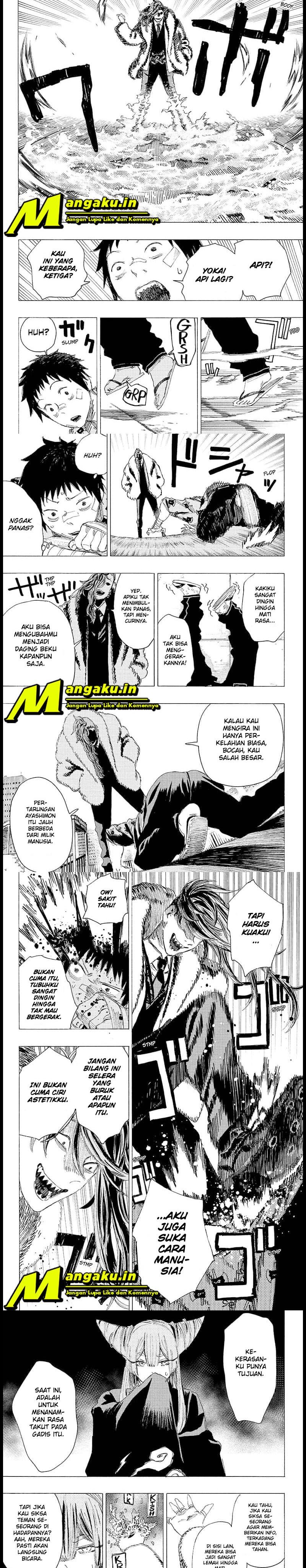 Ayashimon Chapter 08 Bahasa Indonesia