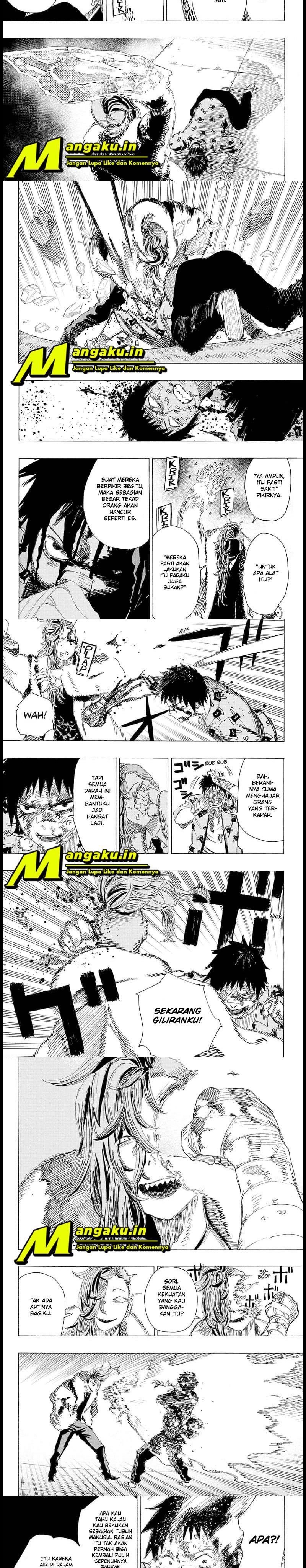 Ayashimon Chapter 08 Bahasa Indonesia