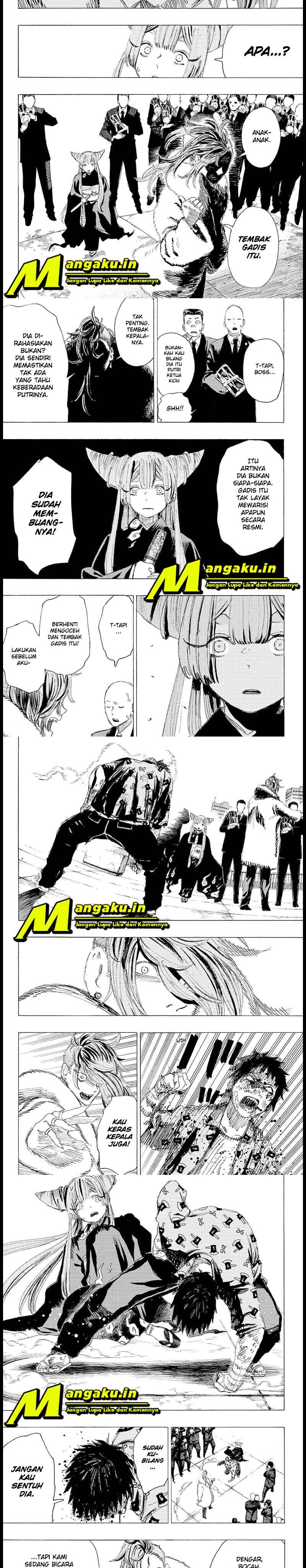Ayashimon Chapter 08 Bahasa Indonesia