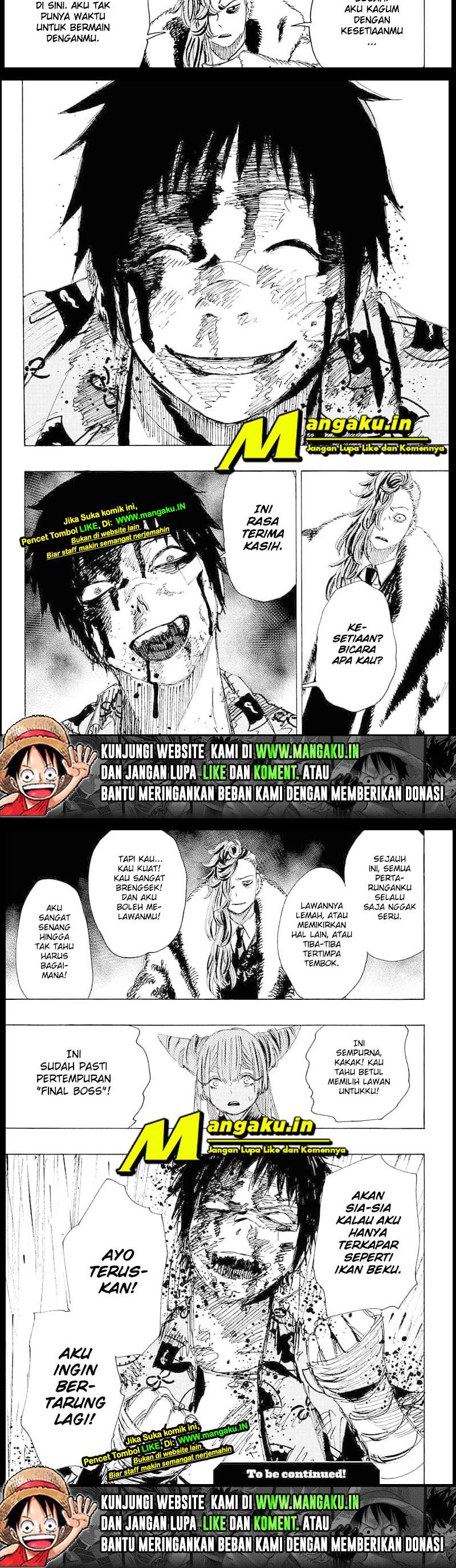 Ayashimon Chapter 08 Bahasa Indonesia