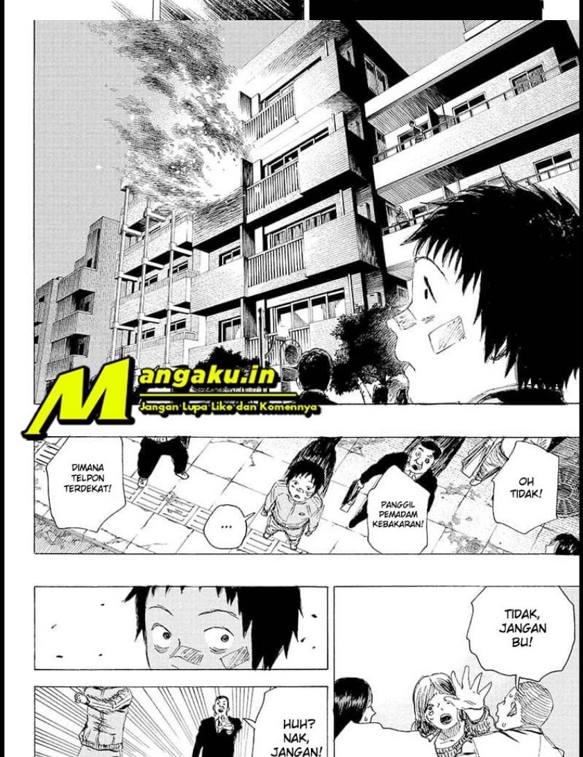 Ayashimon chapter 19