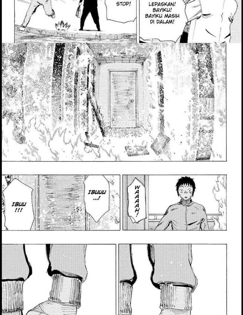 Ayashimon chapter 19