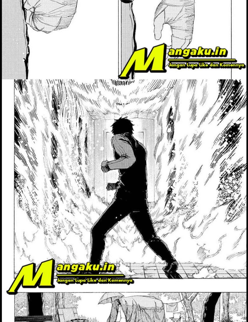 Ayashimon chapter 19