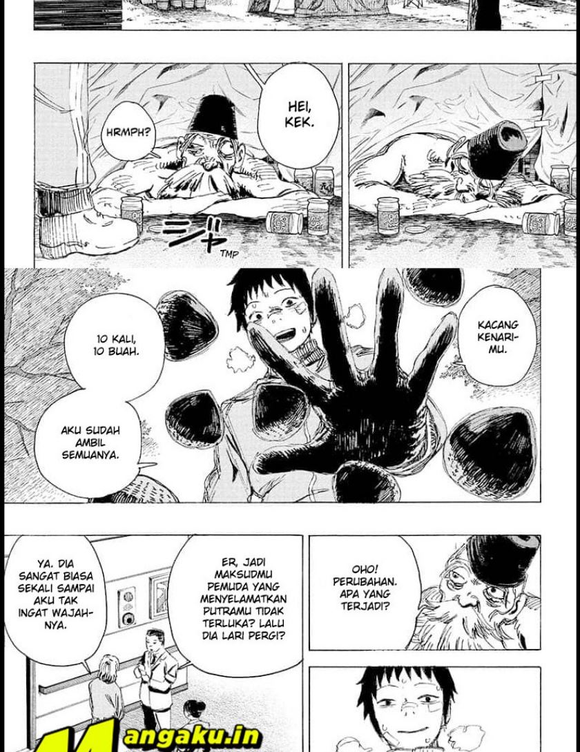 Ayashimon chapter 19