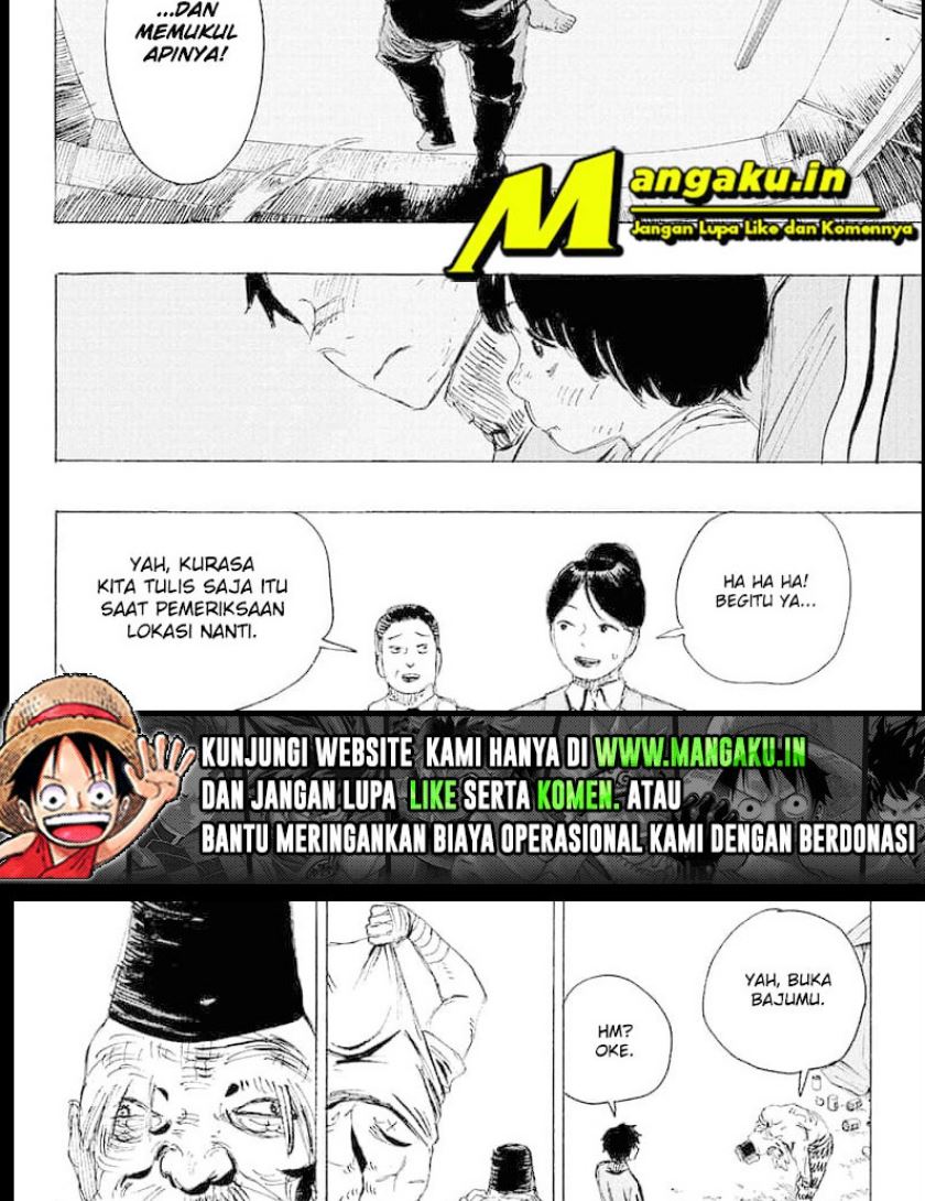 Ayashimon chapter 19