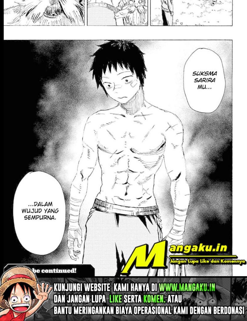Ayashimon chapter 19