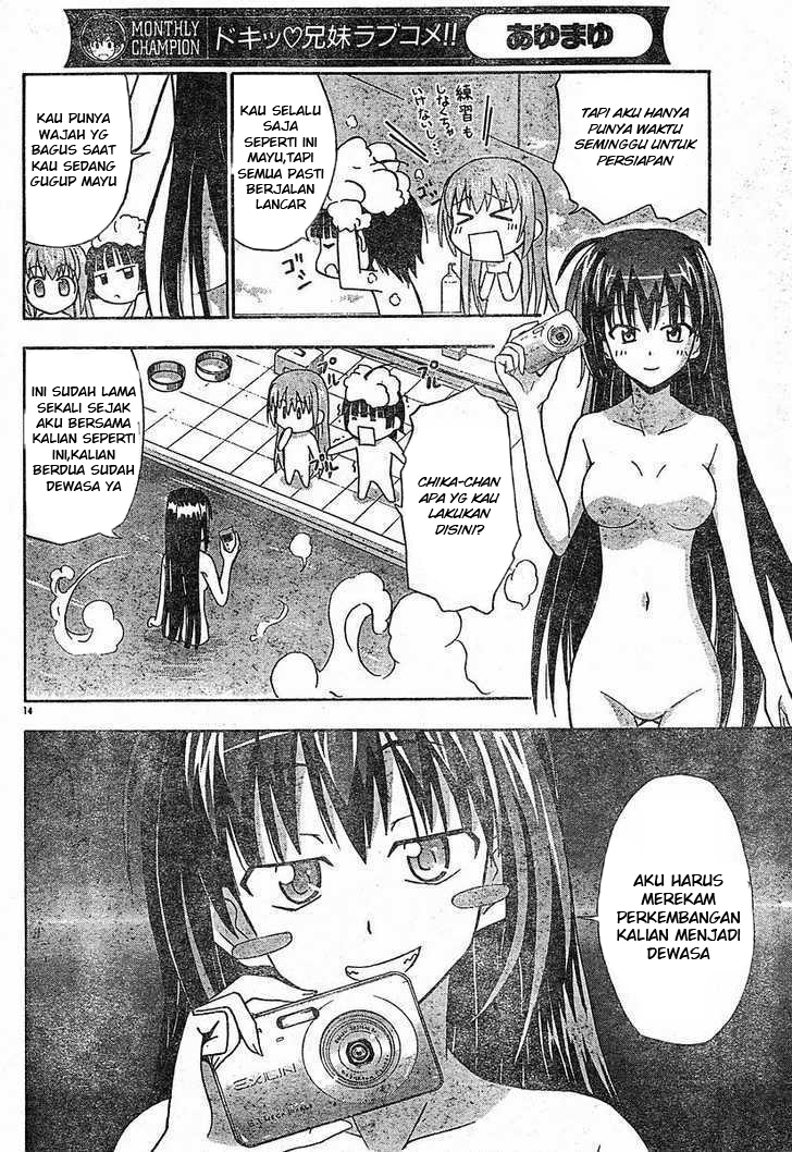 Ayu Mayu chapter 19