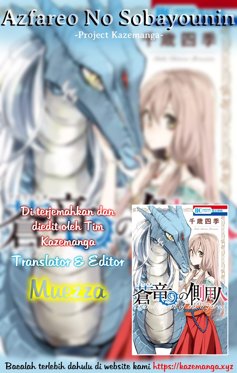 Azfareo no Sobayounin Chapter 01 Bahasa Indonesia