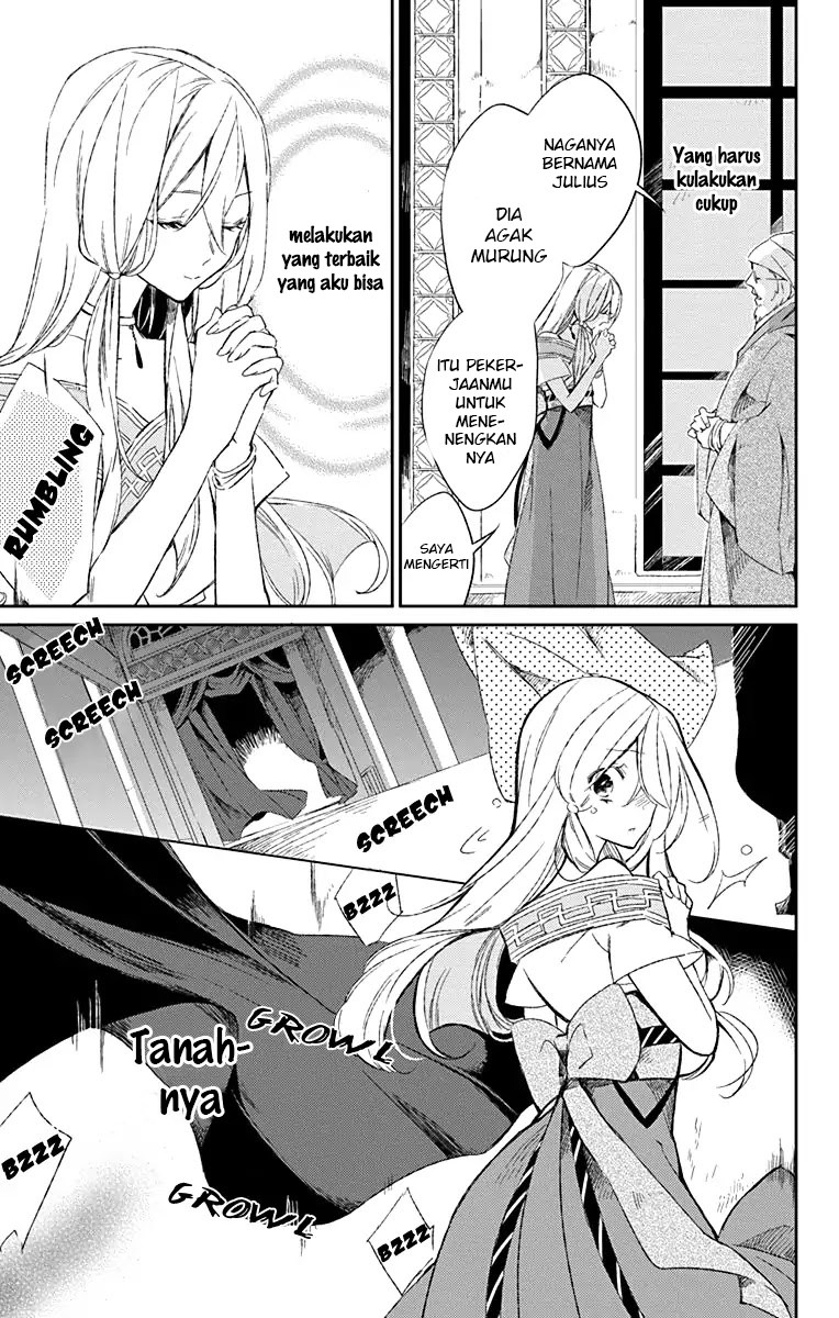 Azfareo no Sobayounin Chapter 01 Bahasa Indonesia