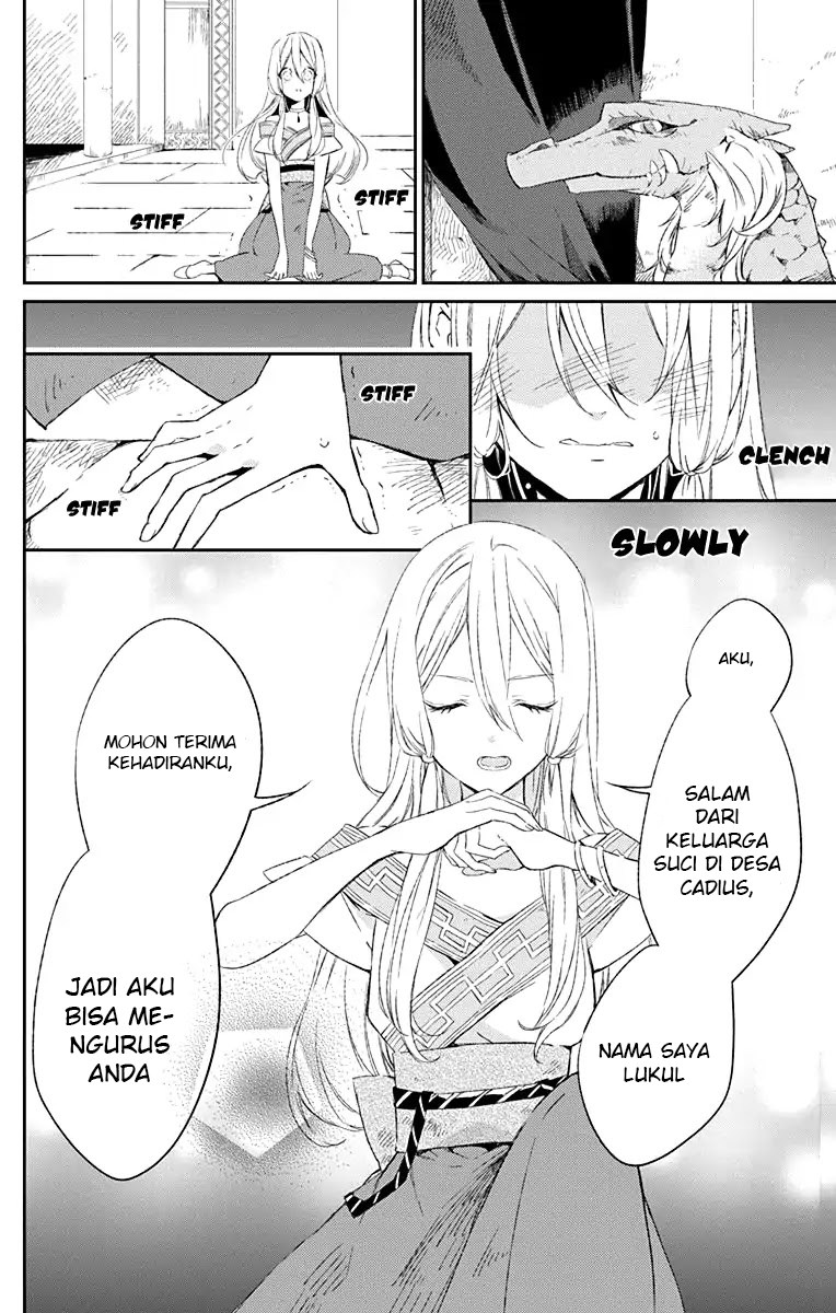 Azfareo no Sobayounin Chapter 01 Bahasa Indonesia