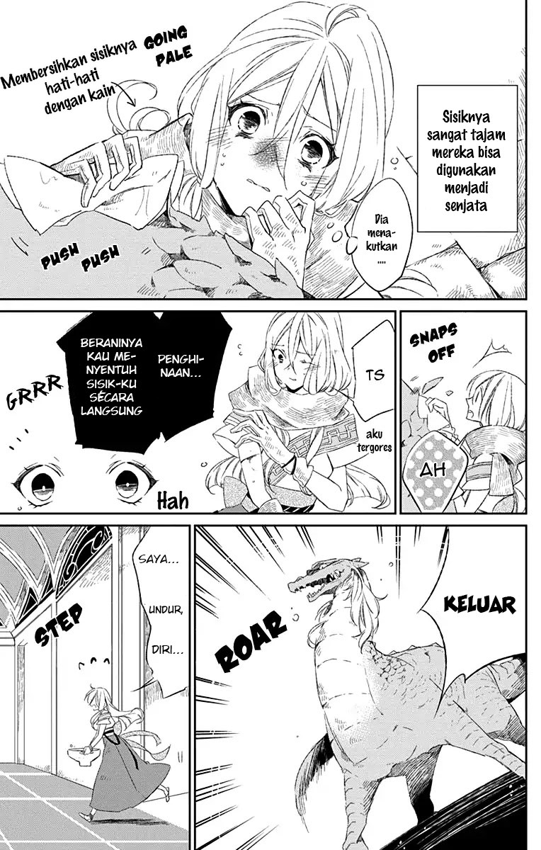 Azfareo no Sobayounin Chapter 01 Bahasa Indonesia