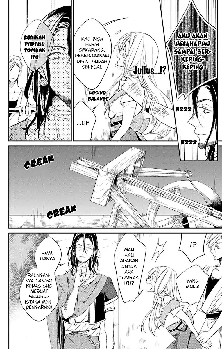 Azfareo no Sobayounin Chapter 01 Bahasa Indonesia