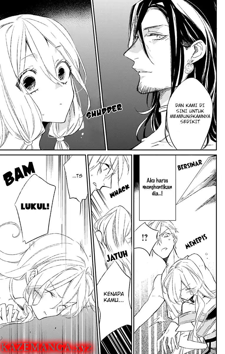 Azfareo no Sobayounin Chapter 01 Bahasa Indonesia