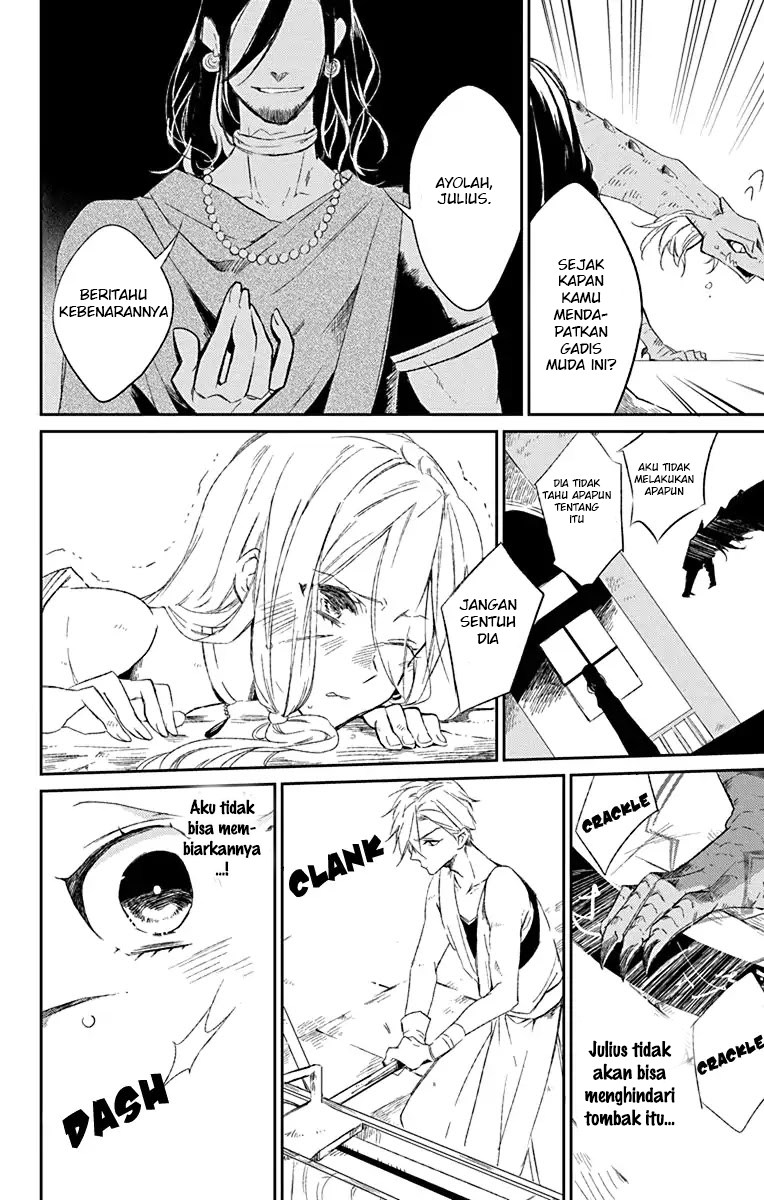 Azfareo no Sobayounin Chapter 01 Bahasa Indonesia