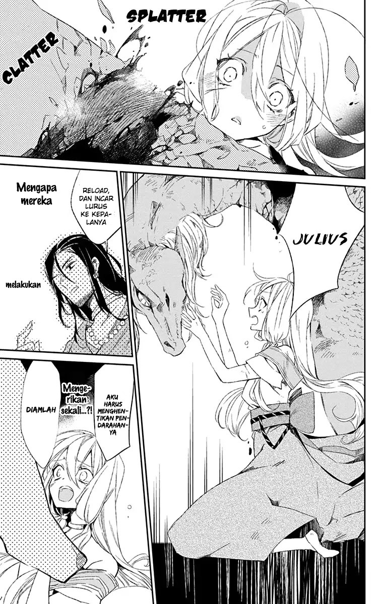 Azfareo no Sobayounin Chapter 01 Bahasa Indonesia