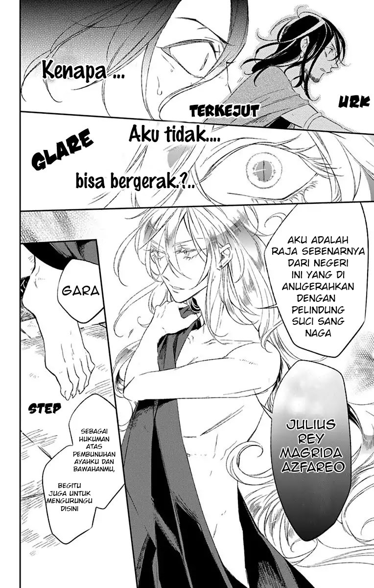Azfareo no Sobayounin Chapter 01 Bahasa Indonesia