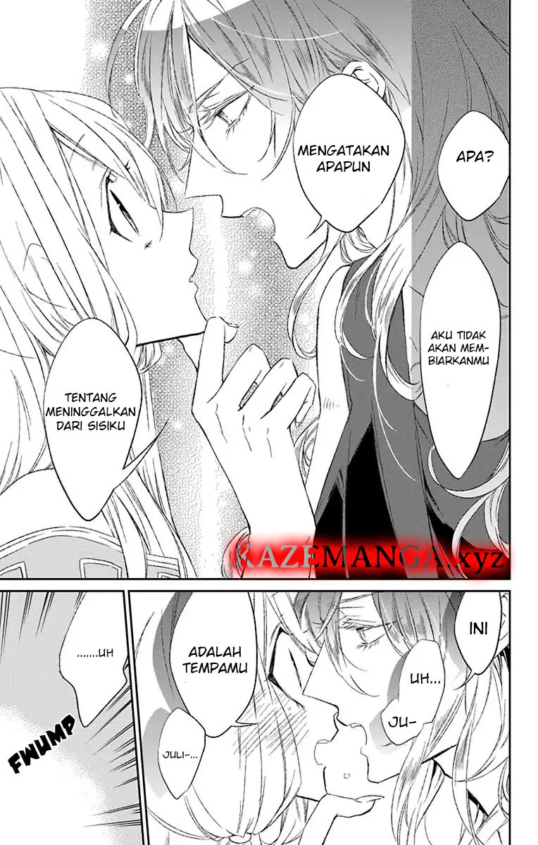 Azfareo no Sobayounin Chapter 01 Bahasa Indonesia