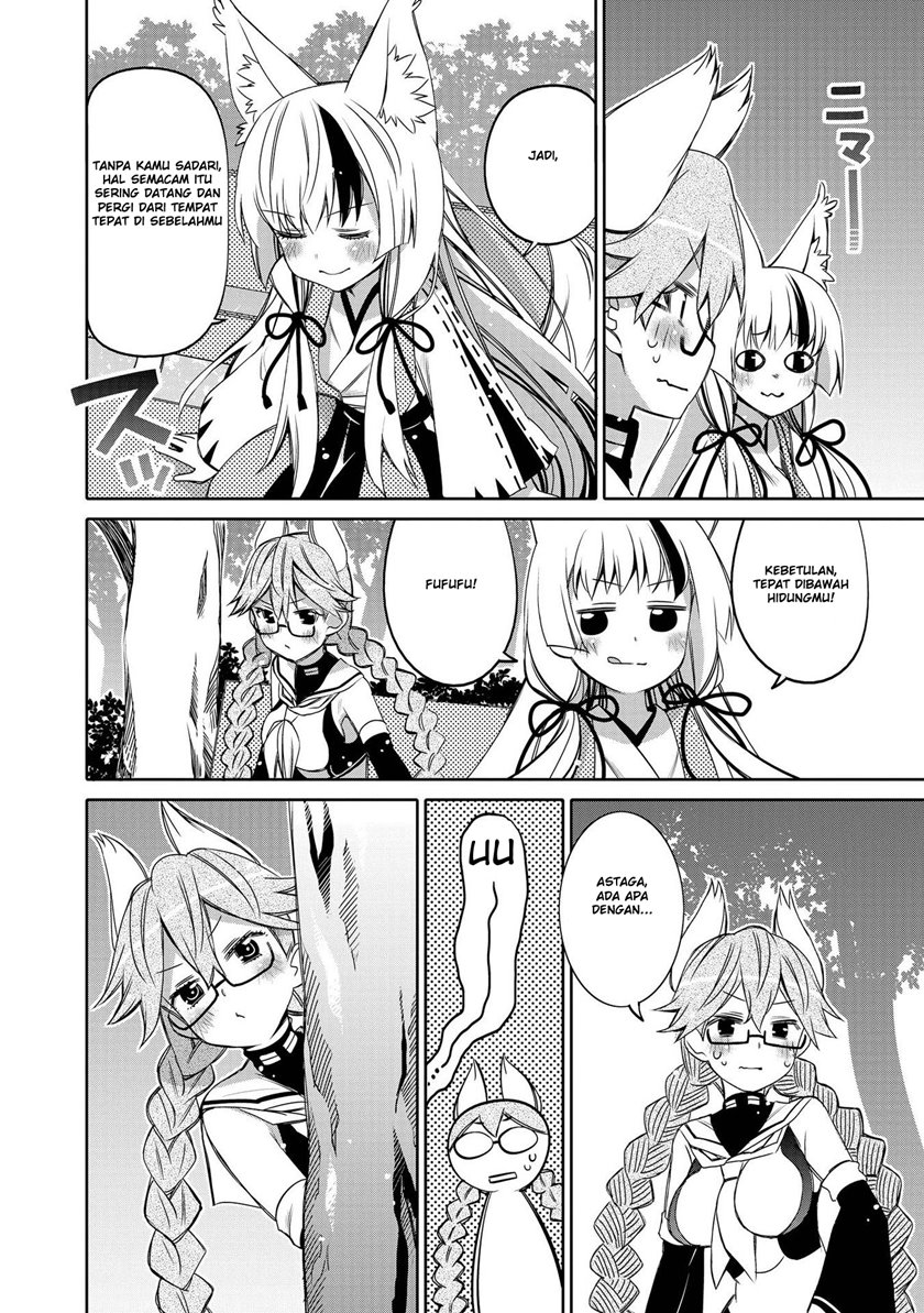 Azur Lane Comic Anthology chapter 22