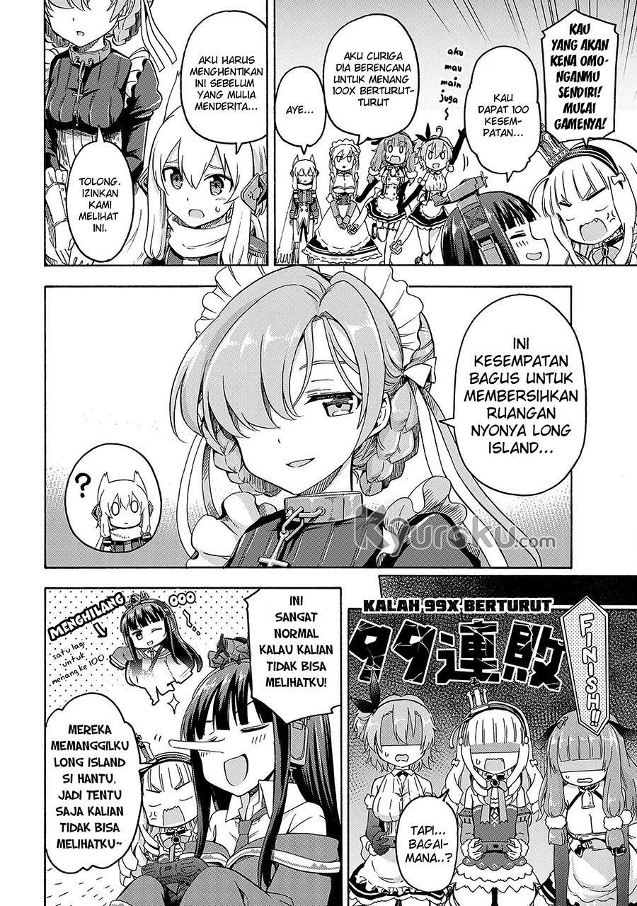 Azur Lane: Queen’s Orders chapter 23