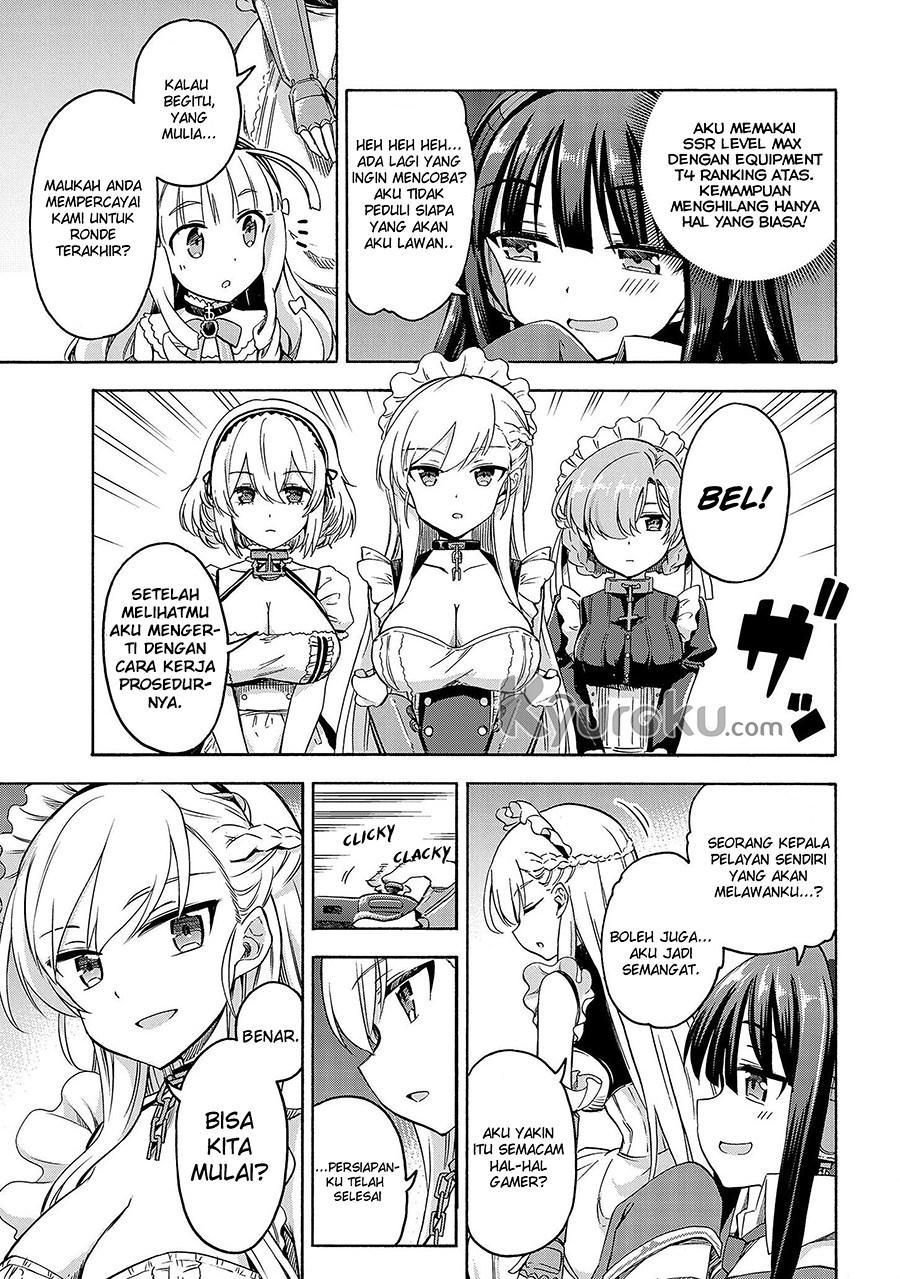 Azur Lane: Queen’s Orders chapter 23