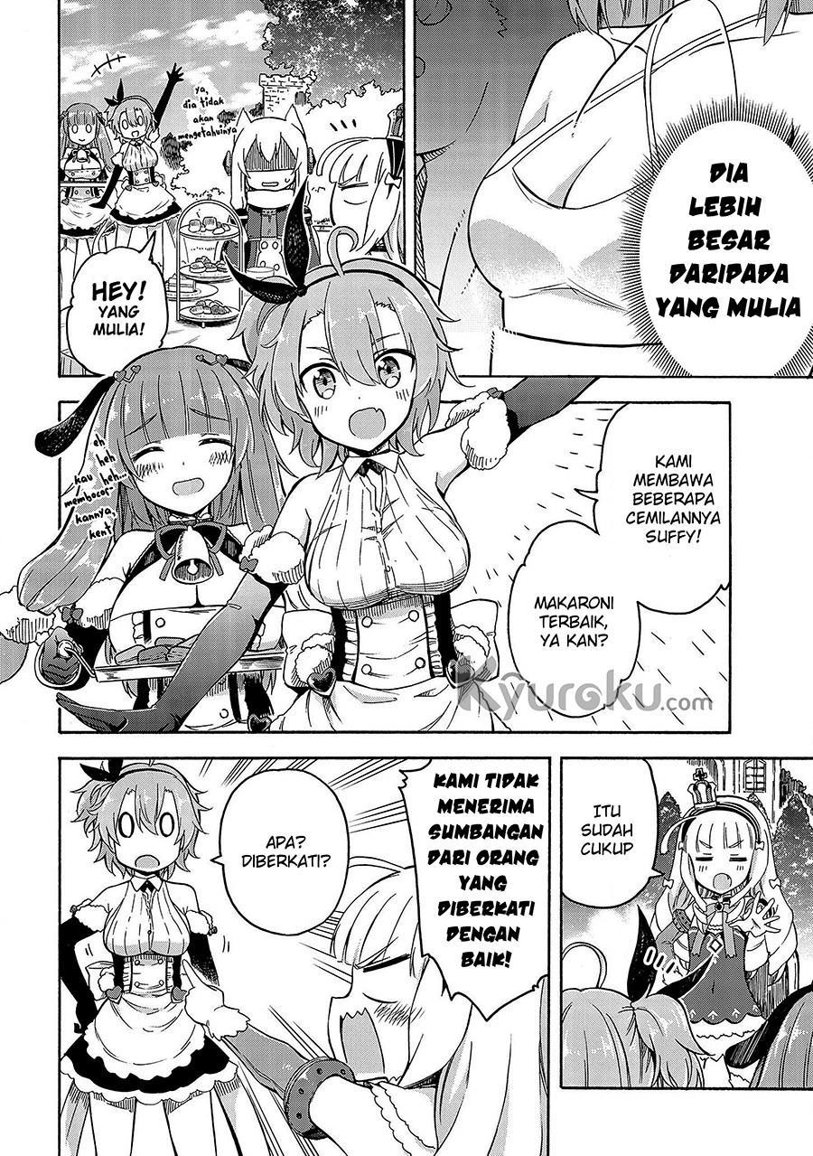 Azur Lane: Queen’s Orders chapter 26