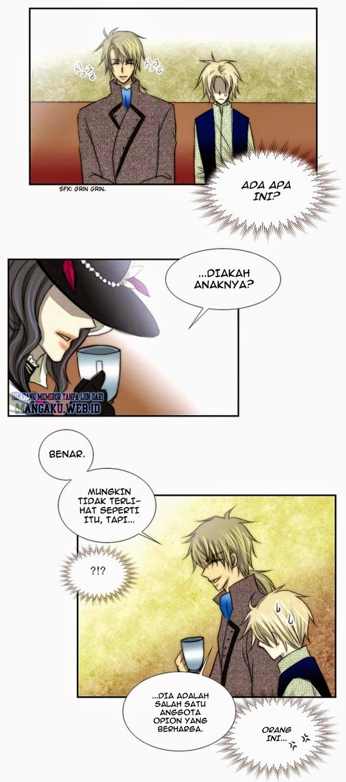 Black Haze chapter 9