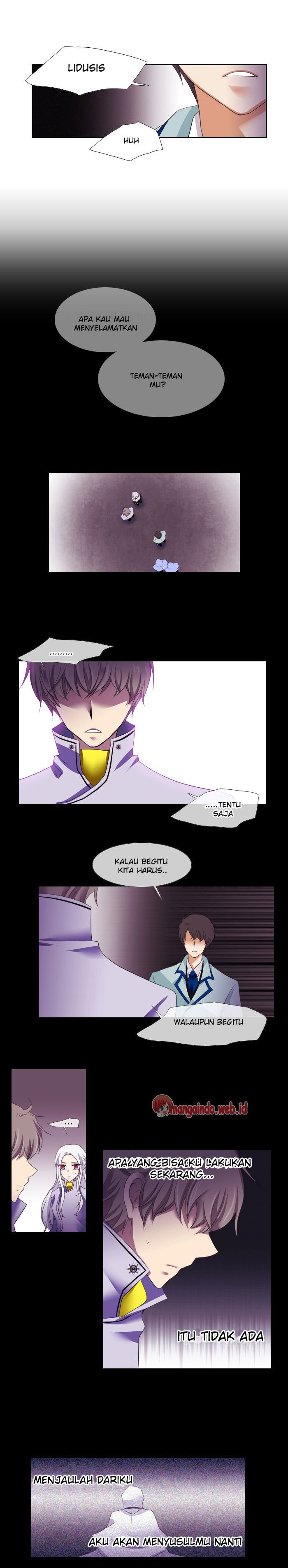 Black Haze Chapter 107