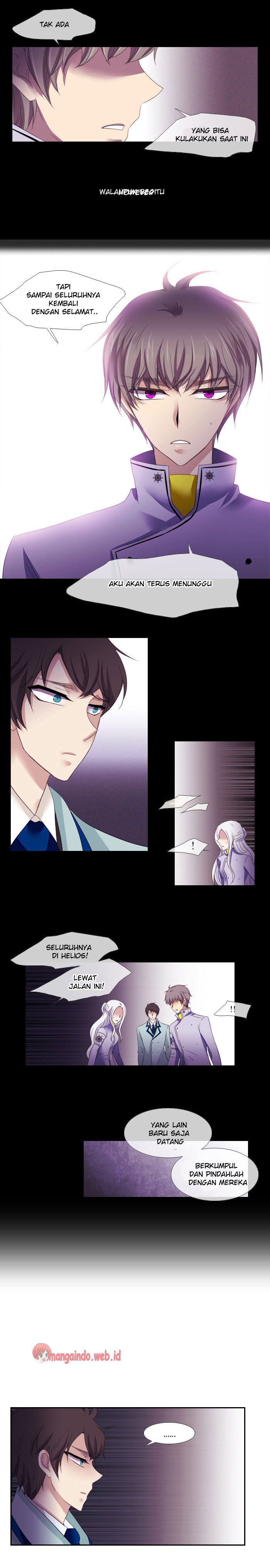 Black Haze Chapter 107