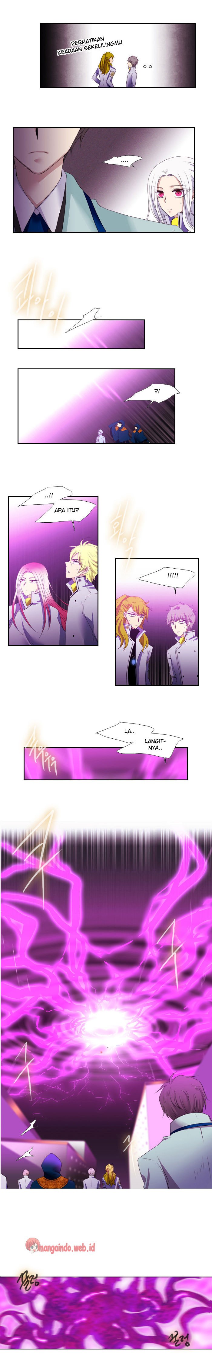 Black Haze Chapter 107