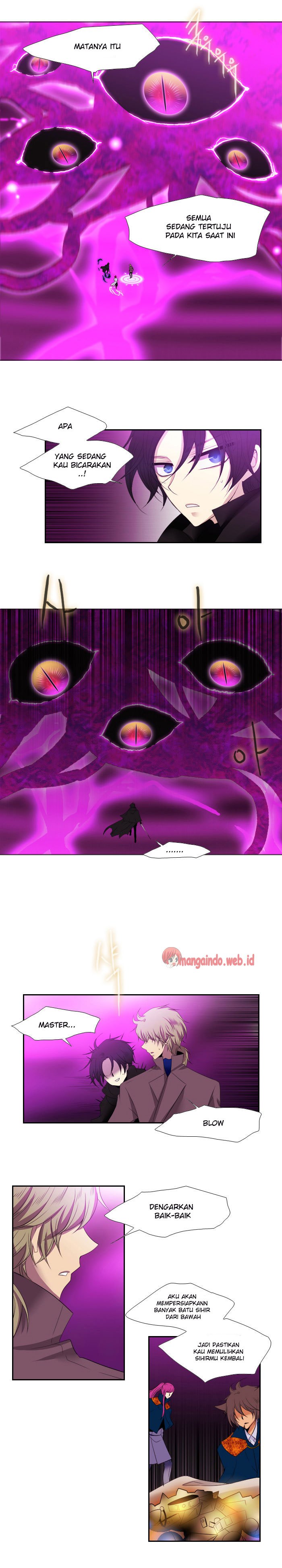 Black Haze Chapter 107