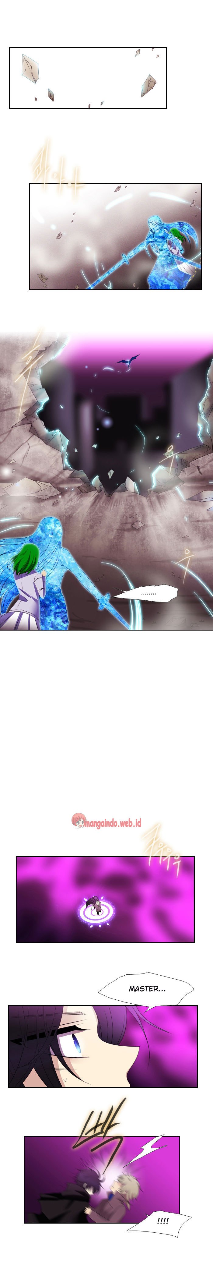 Black Haze Chapter 107