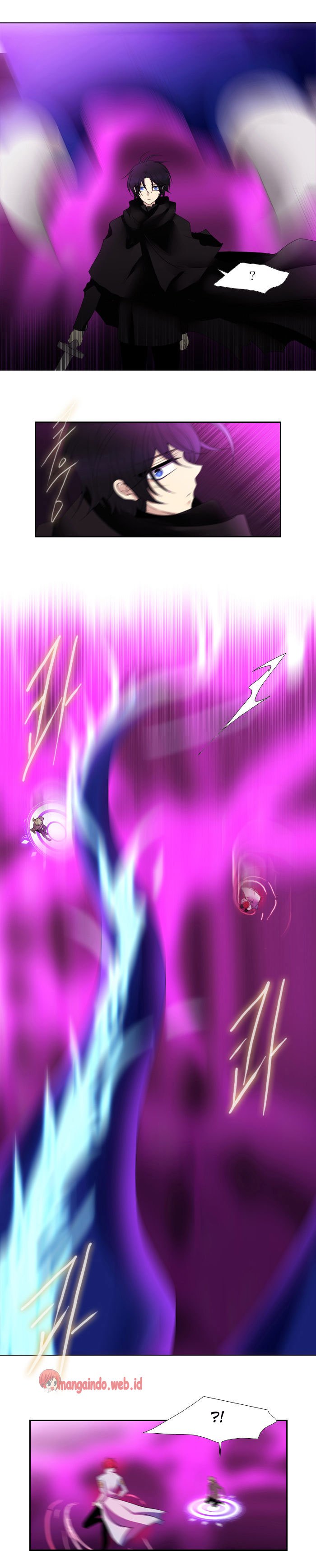 Black Haze Chapter 107