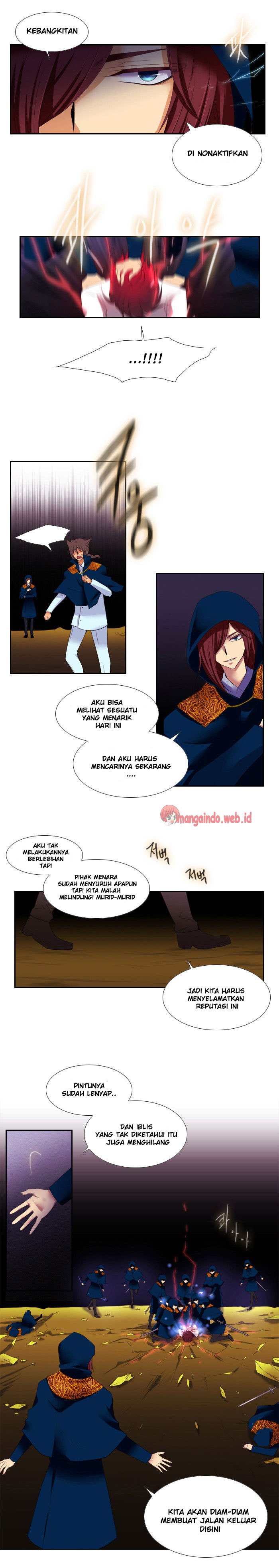 Black Haze chapter 109