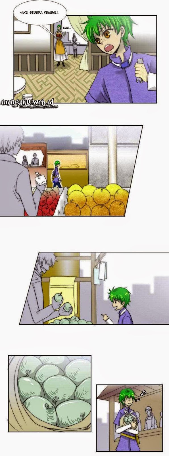 Black Haze Chapter 11