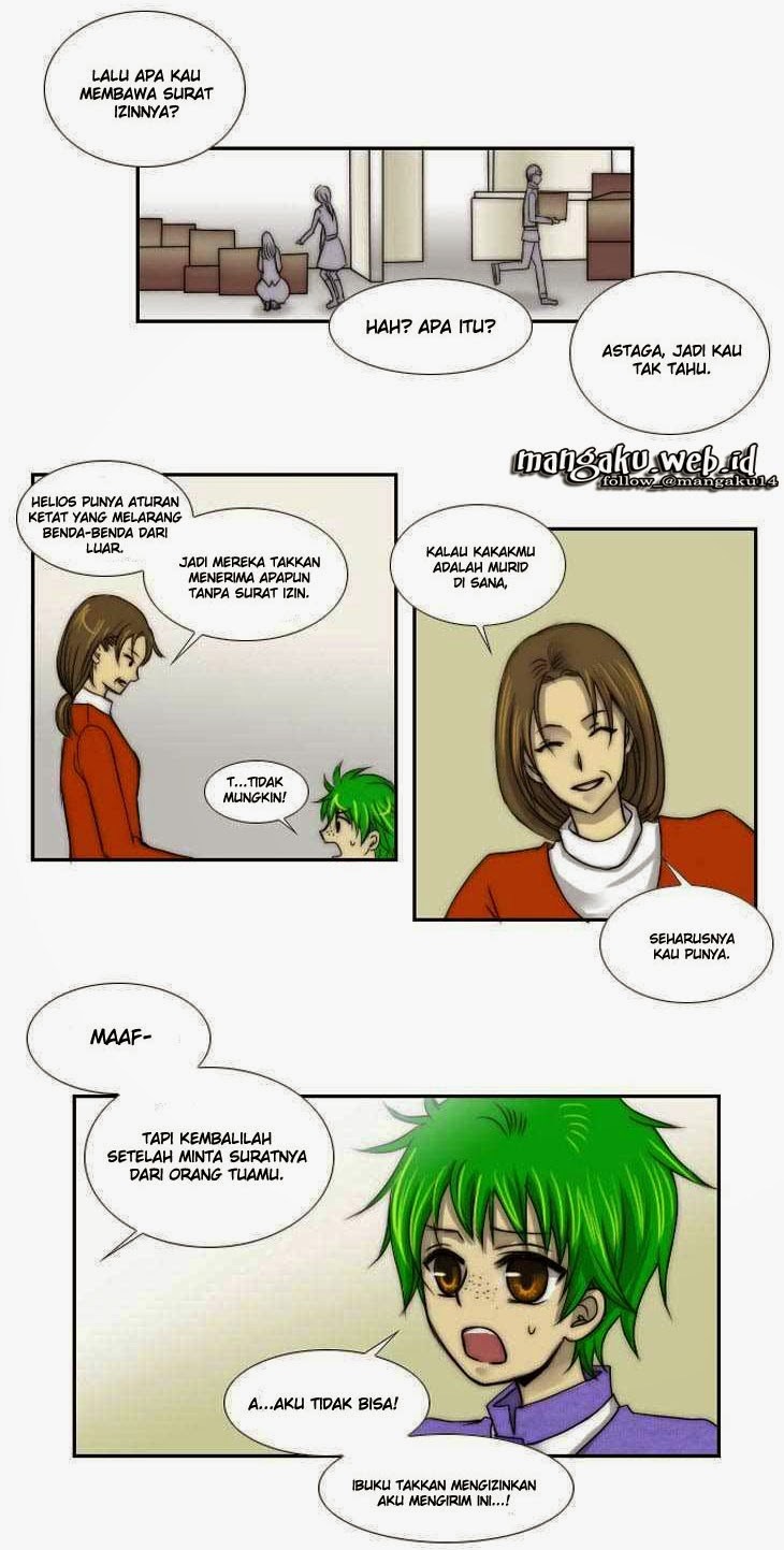 Black Haze Chapter 11