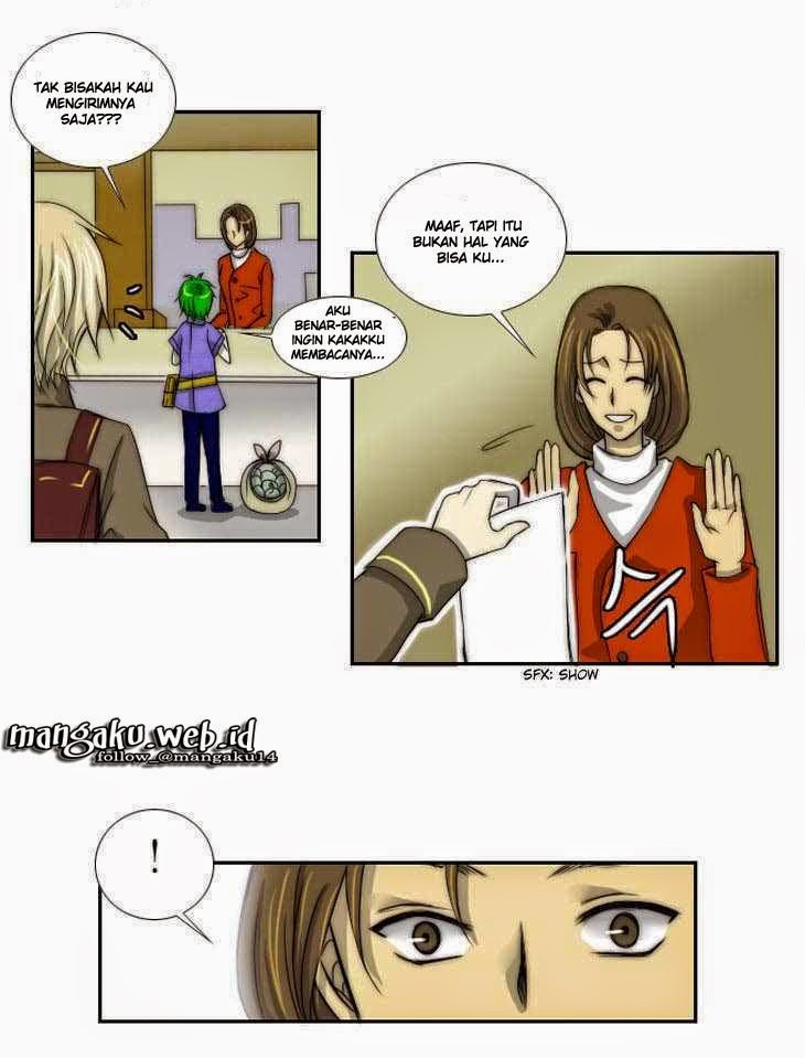 Black Haze Chapter 11