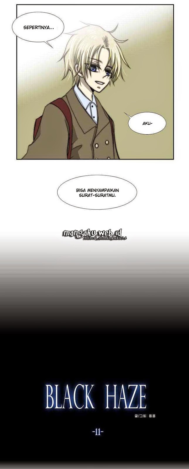 Black Haze Chapter 11