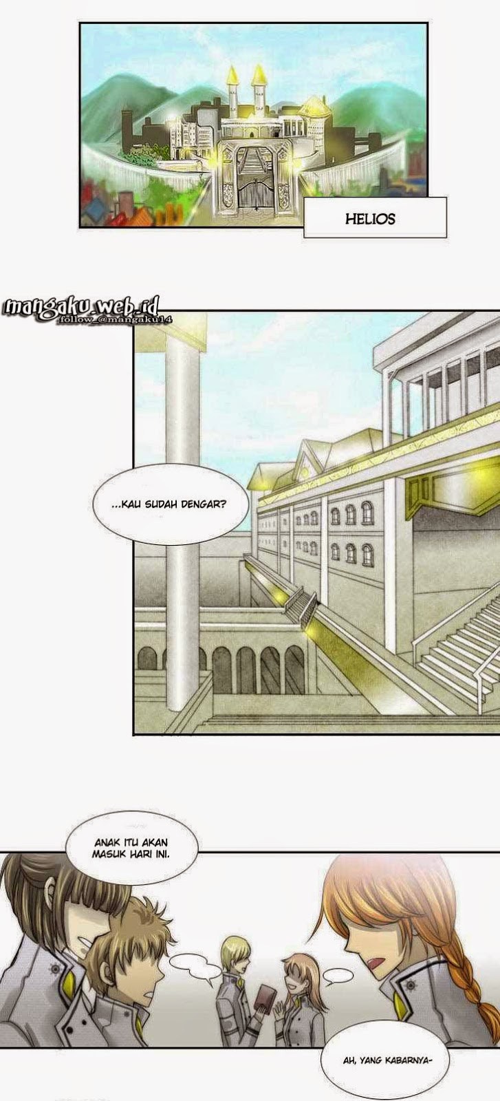 Black Haze Chapter 11