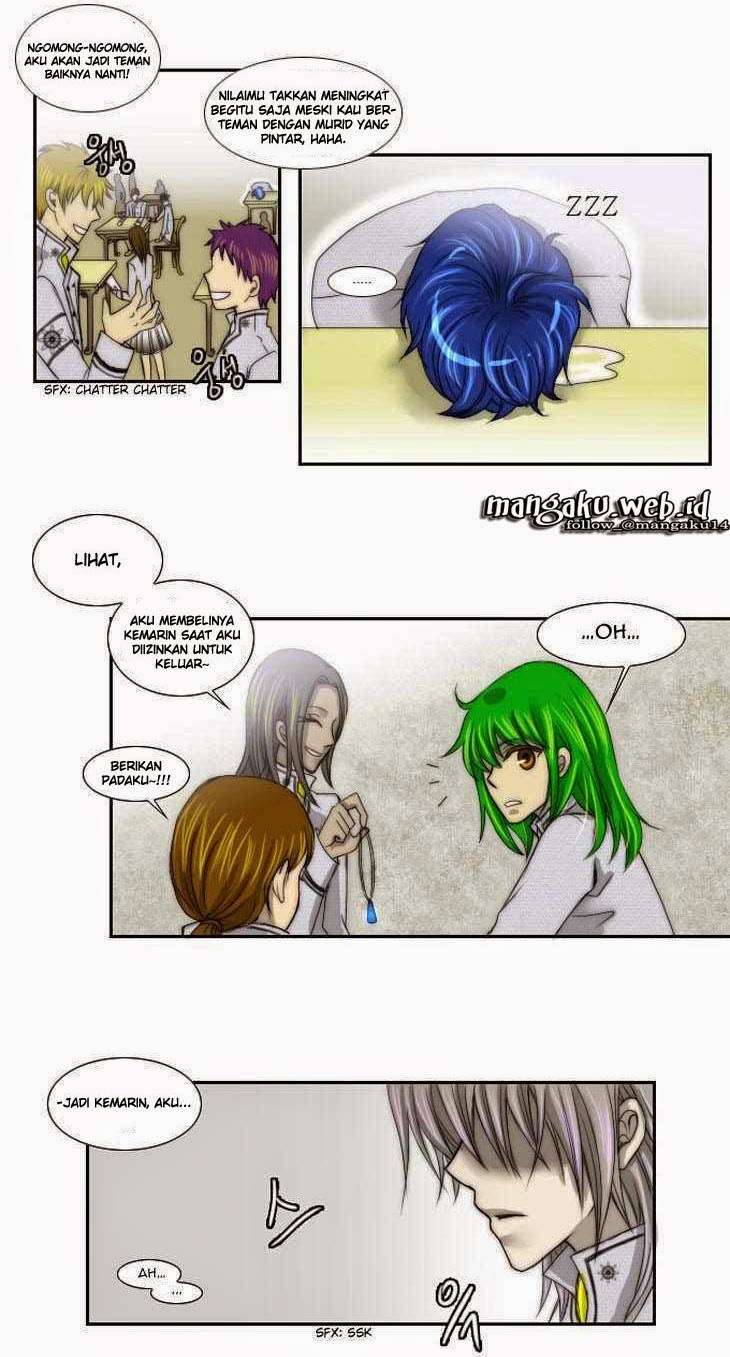 Black Haze Chapter 11