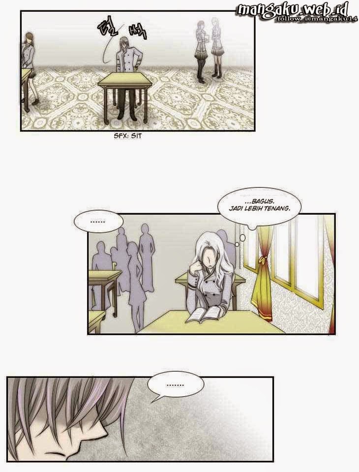 Black Haze Chapter 11