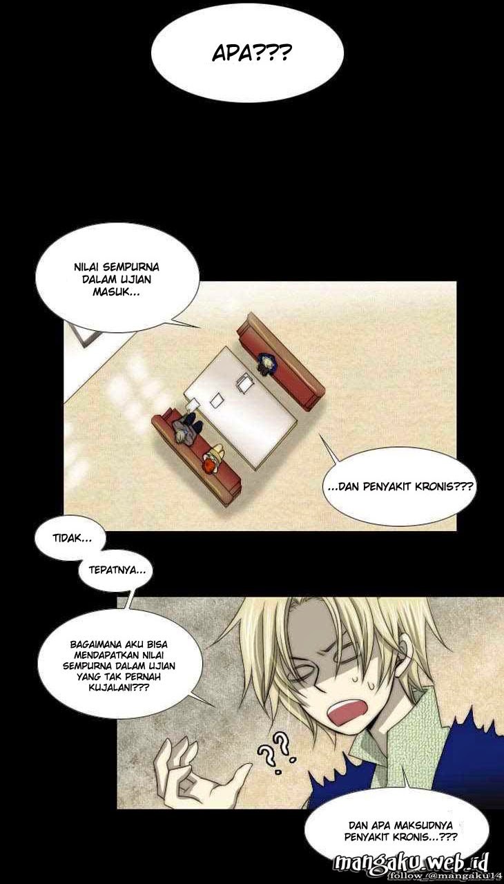 Black Haze Chapter 11