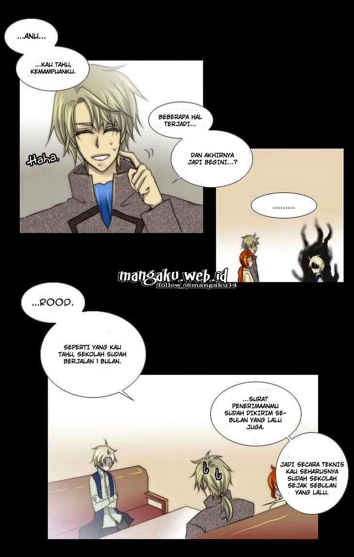 Black Haze Chapter 11