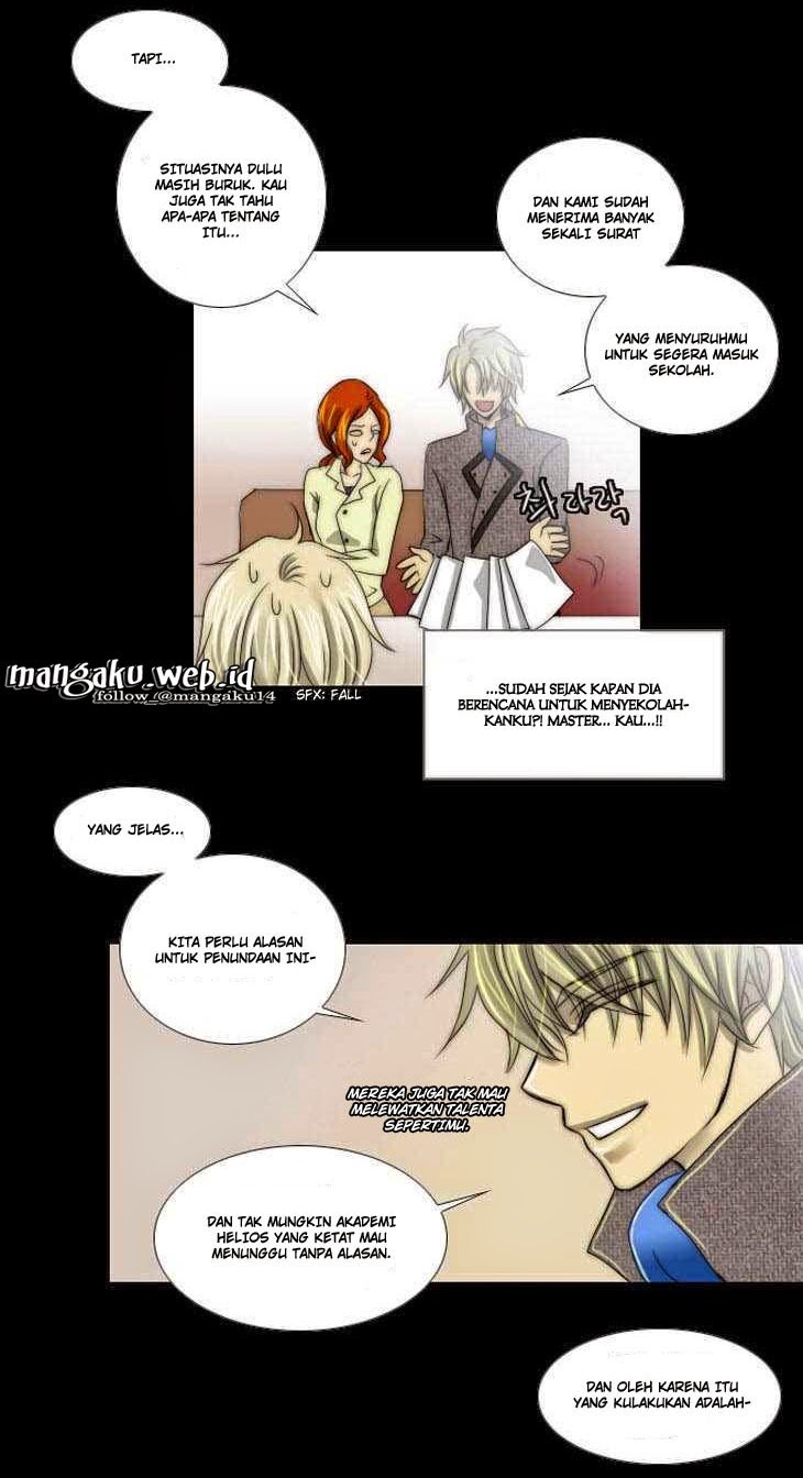 Black Haze Chapter 11