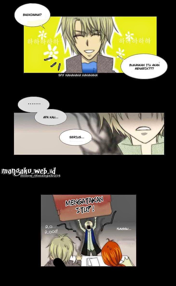 Black Haze Chapter 11