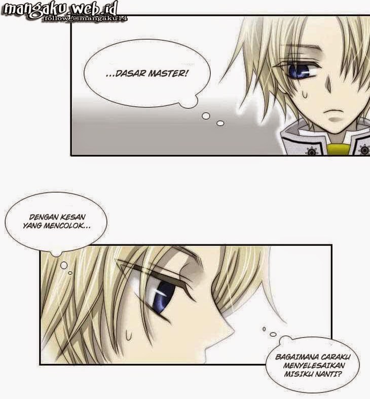 Black Haze Chapter 11