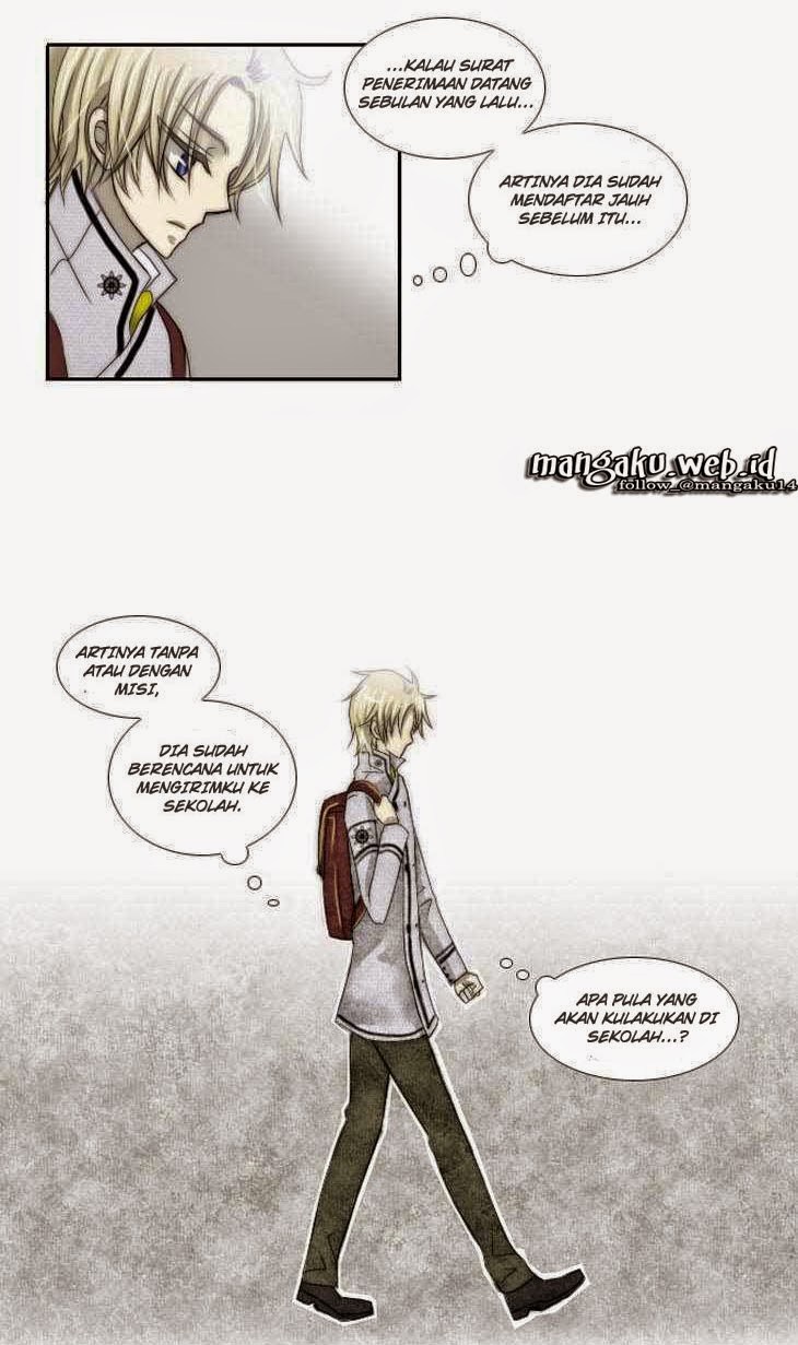 Black Haze Chapter 11