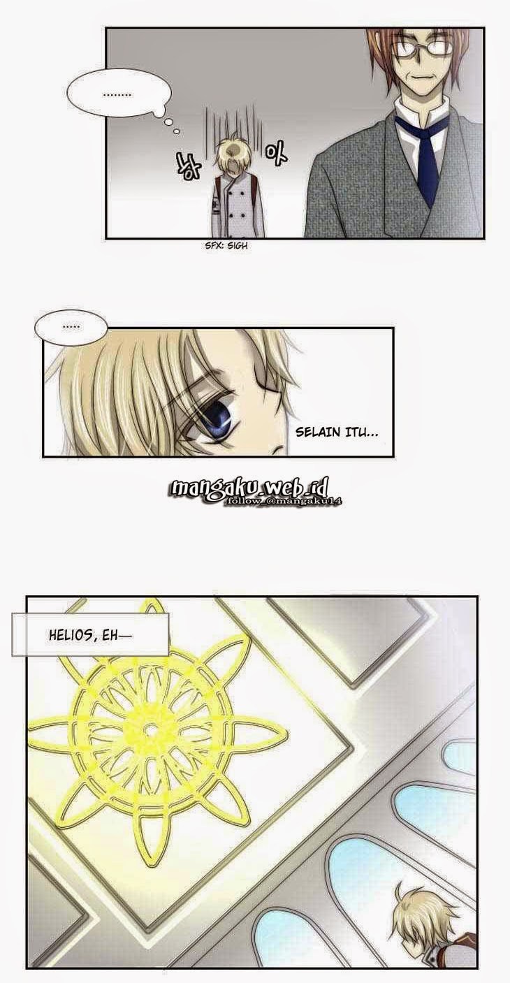 Black Haze Chapter 11