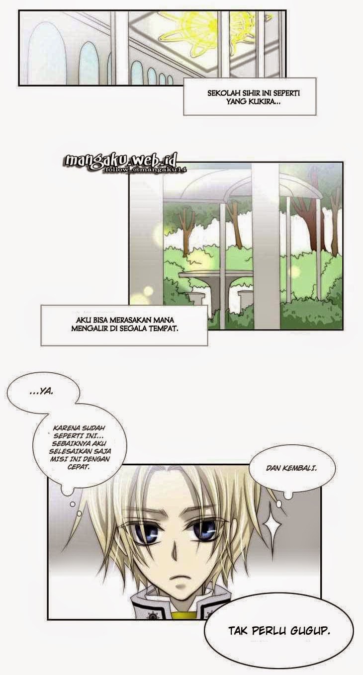 Black Haze Chapter 11