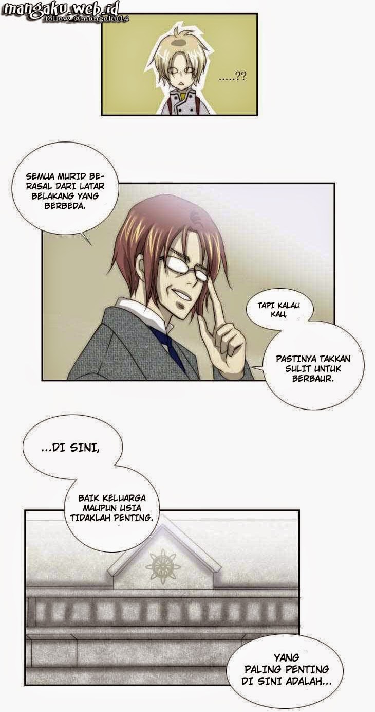 Black Haze Chapter 11